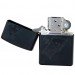 Raw Zippo Black Murder