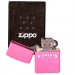 Elements Zippo Pink