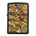 Raw Zippo Mix