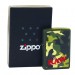 Raw Zippo Camuflaje