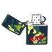 Raw Zippo Camuflaje