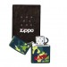 Raw Zippo Camuflaje
