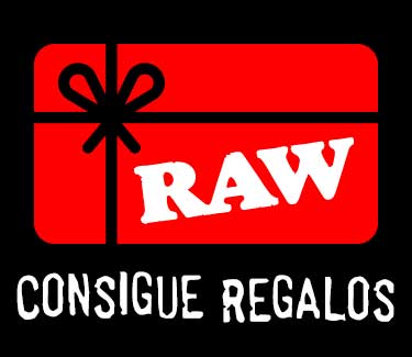 Consigue regalos Papel Raw