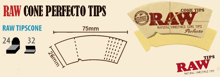 tips raw perfecto