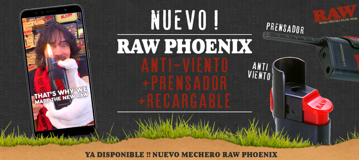 RAW CONEBRELLA PARAGUA SOMBRILLA RAW